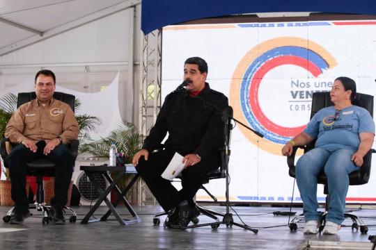 Nicolás Maduro