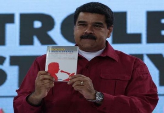 Foto: Telesur