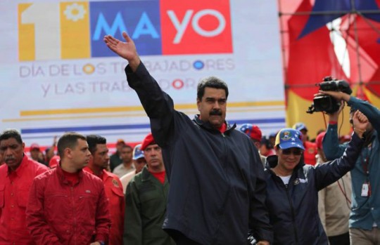 Nicolás Maduro
