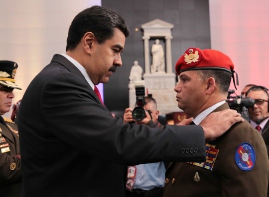 Foto: Prensa Presidencial