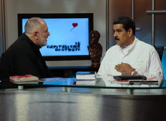 Foto: Prensa Presidencial
