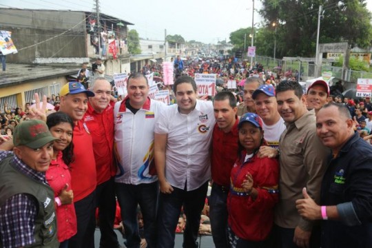 Nicolás Maduro Guerra