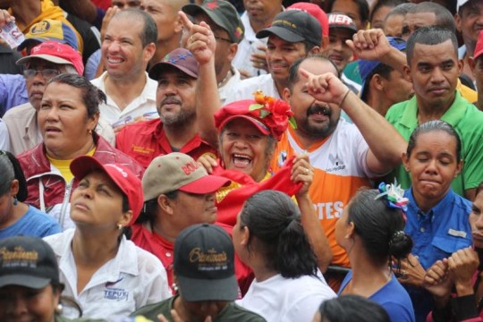 Nicolás Maduro Guerra3