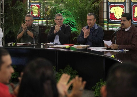 Foto: Vicepresidencia