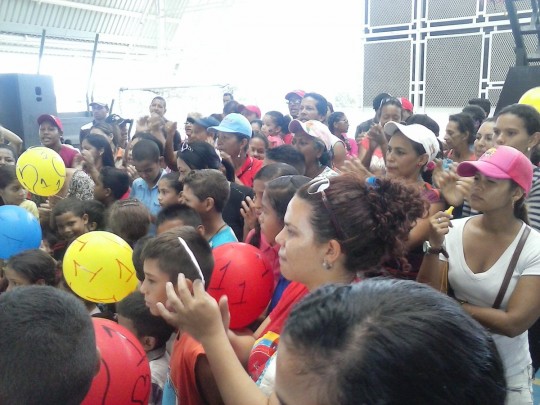 Niños Sucre