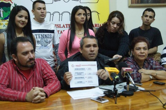 Foto: Comando Zamora 200