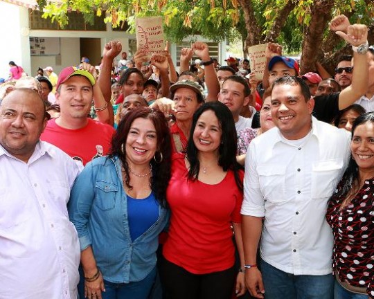 Foto: PSUV Falcón
