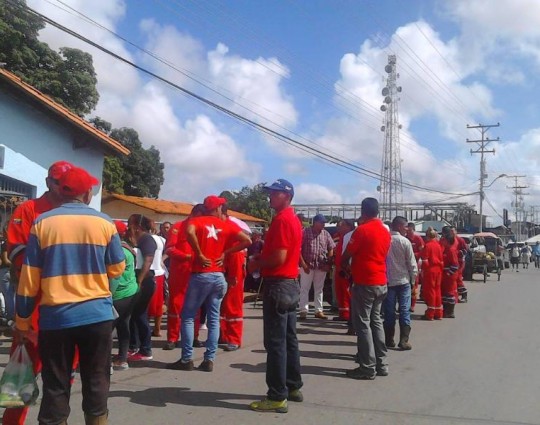 Foto: PSUV Monagas