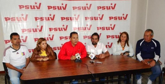 Foto: PSUV Mérida