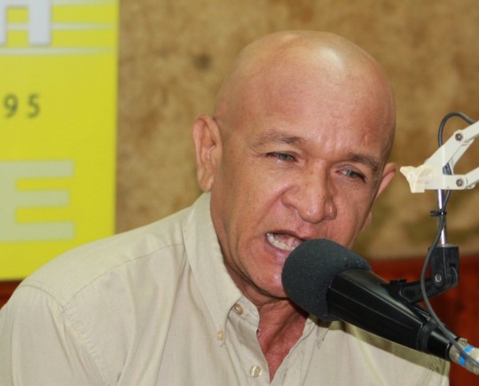 Foto: Prensa Seguridad y paz 