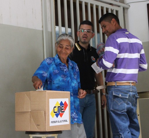 Pensionados Participando