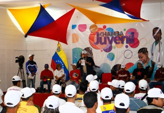 Foto: Ciudad Caracas 