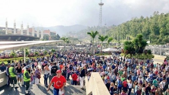 Foto: Ciudad Caracas 