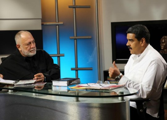 Foto: Prensa Presidencial