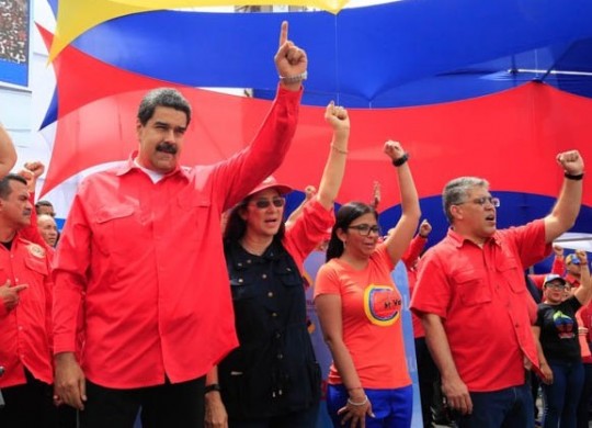 Foto: Prensa Presidencial 