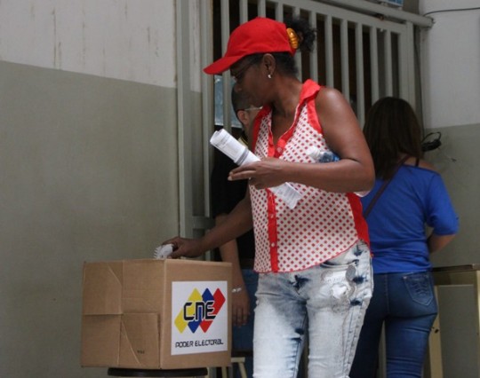Pueblo Participante