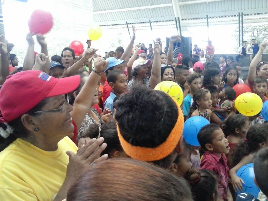Pueblo Sucre