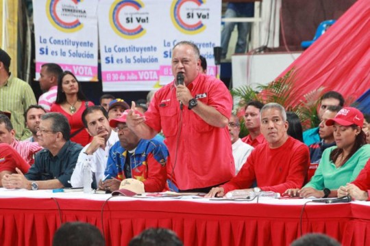 Pueblo de Anzoátegui 