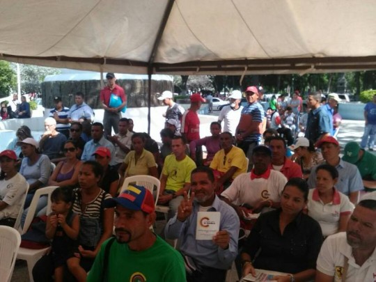 Pueblo de Cumaná 