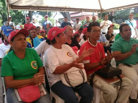Pueblo de Cumaná 