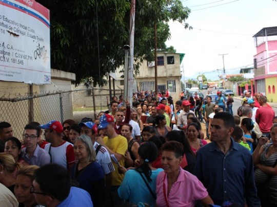 Foto: Prensa Gobierno Bolivariano de Trujillo
