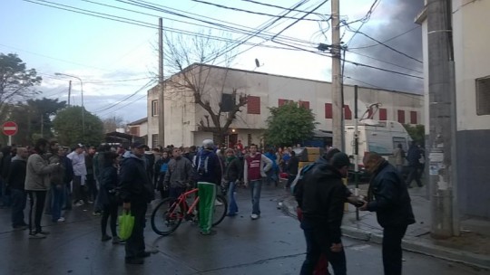 Represión