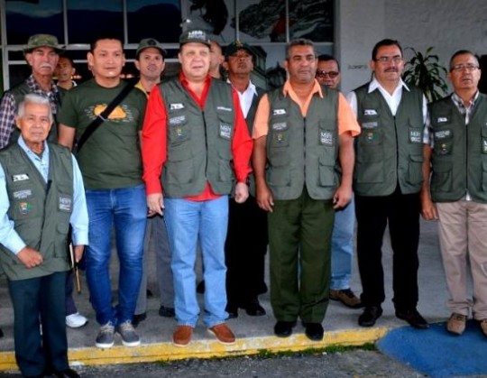 Foto: Prensa Gabinete de Seguridad y Paz /Mérida