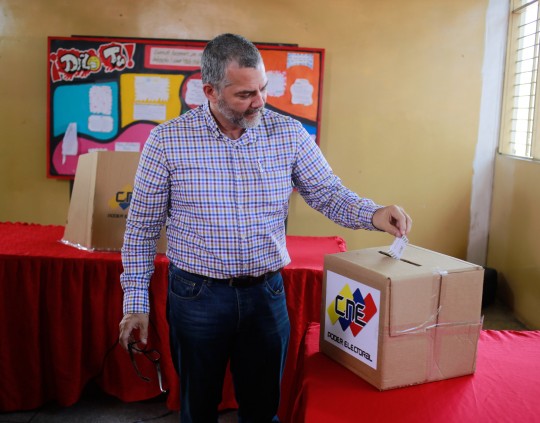 Foto: Prensa Gobierno de Aragua 