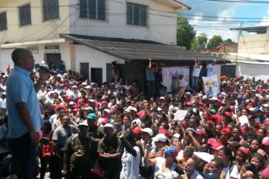 Foto: PSUV Miranda