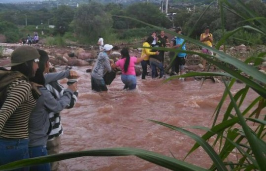 Río Torbes