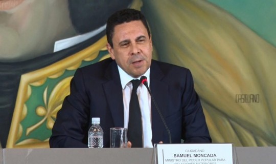 Samuel Moncada