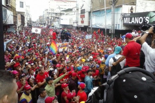 Fotos: PSUV Sucre