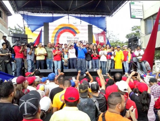 Foto: PSUV Sucre