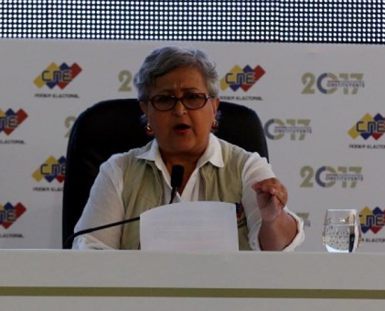 Foto: YVKE Mundial 