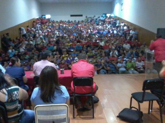 Foto: Prensa Gobernación de Trujillo