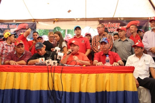 Foto: Prensa Gobierno Bolivariano de Trujillo