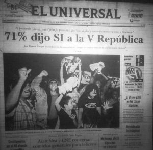 V República