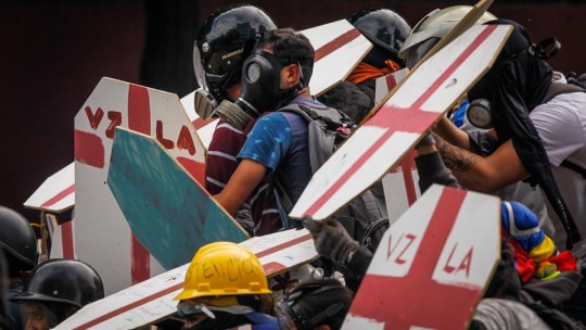 Violentos