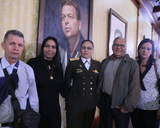 Foto: @VictimaGuarimba 