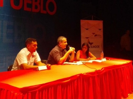 Foto:  Prensa Superintendencia Nacional de Precios Justos