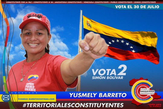 Yusmeli Barreto