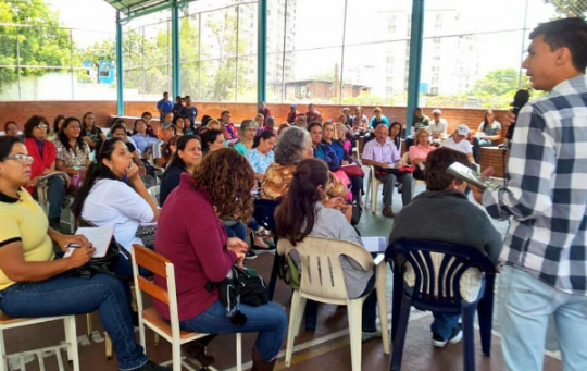 asamblea ANC
