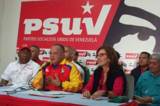 Foto: PSUV