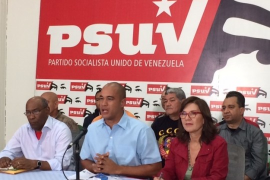 Foto: PSUV