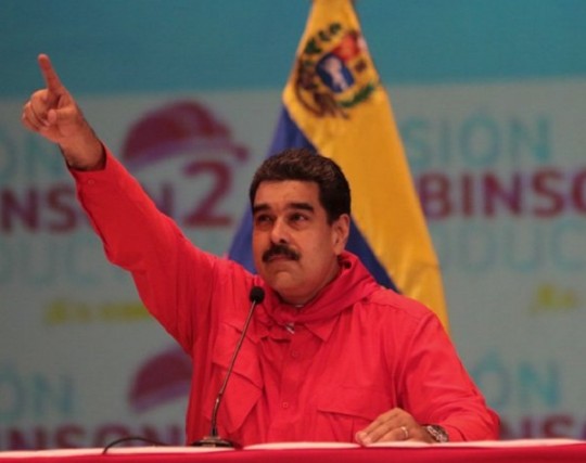 Foto: Prensa Presidencial 