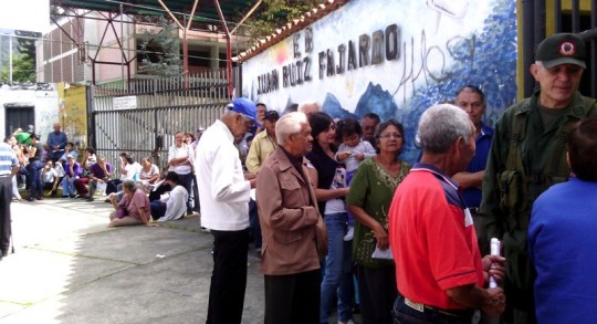 Pueblo merideño 