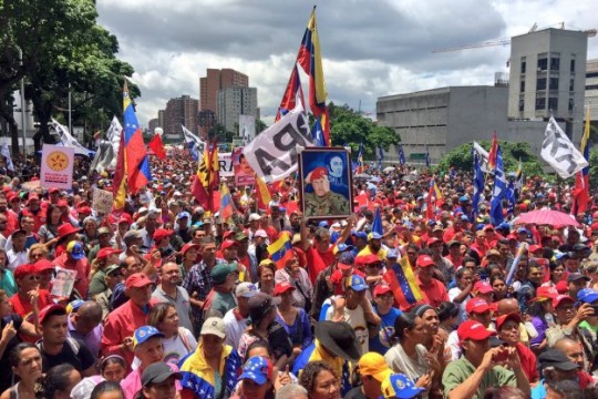 Pueblo revolucionario