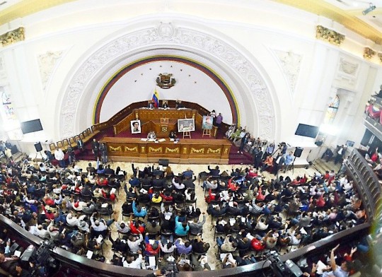 Foto: Ciudad CCS