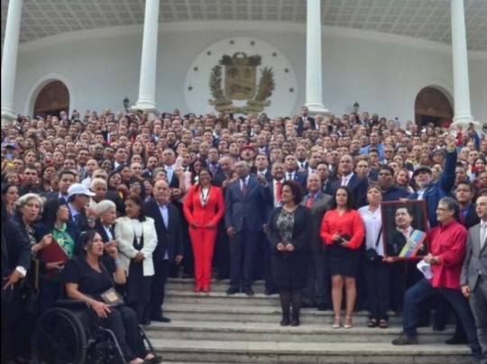 Foto: Ciudad Caracas 