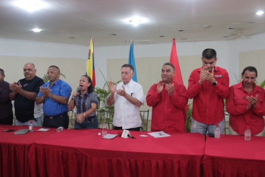 Arias Cárdenas 